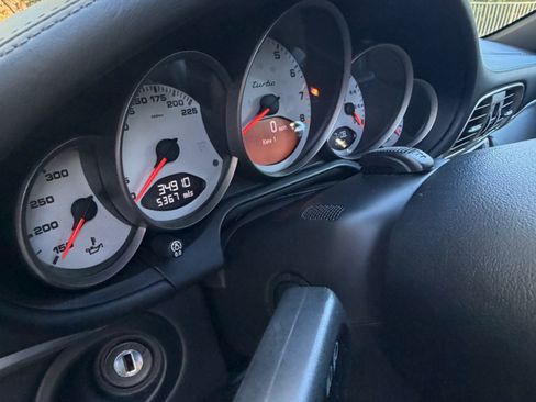 Used 2008 Porsche 911 Turbo image 24