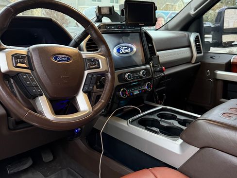 Used 2022 Ford F350 King Ranch w/ King Ranch Ultimate Package image 10