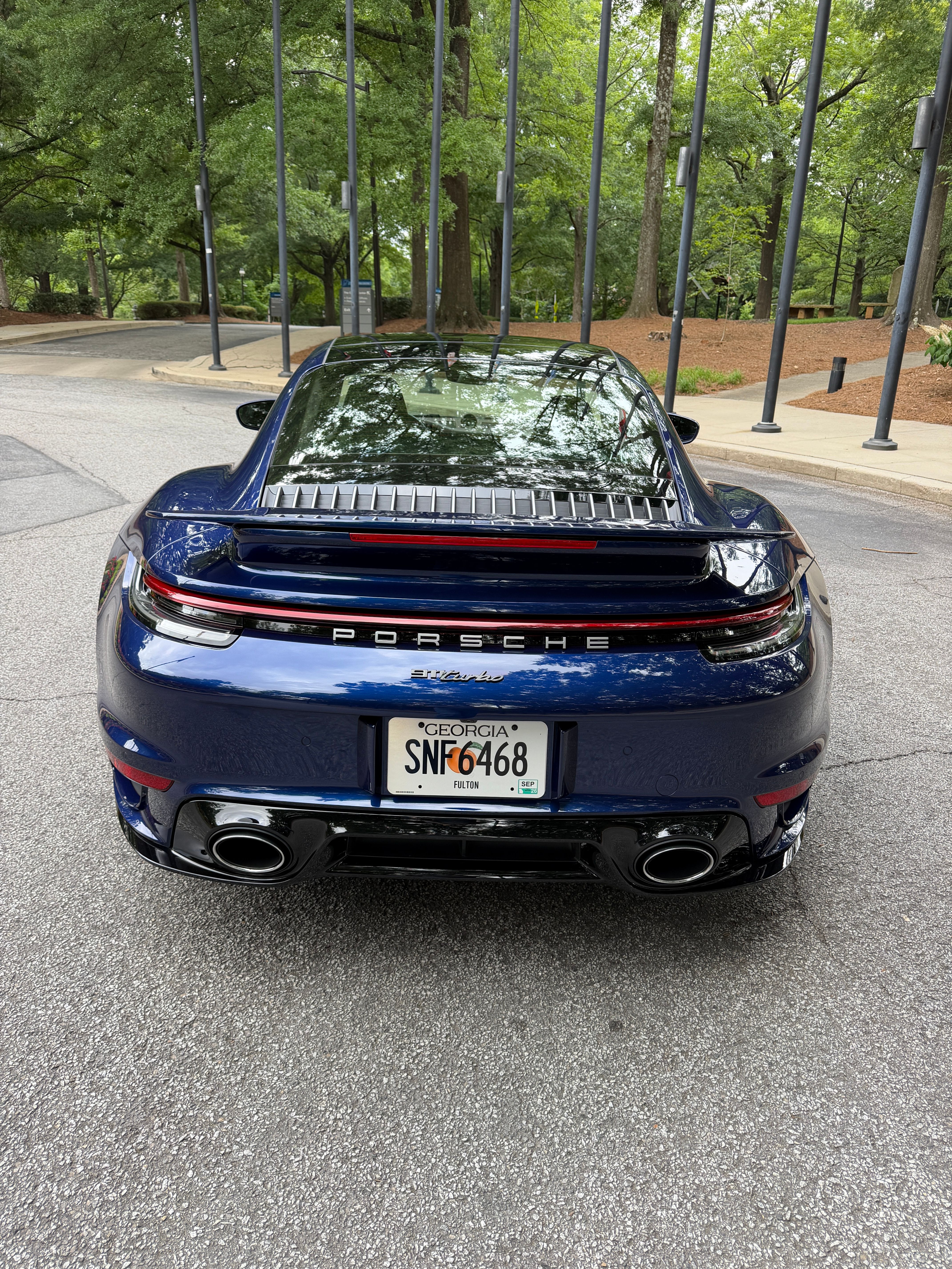 Used 2023 Porsche 911 Turbo AWD/4WD image 5