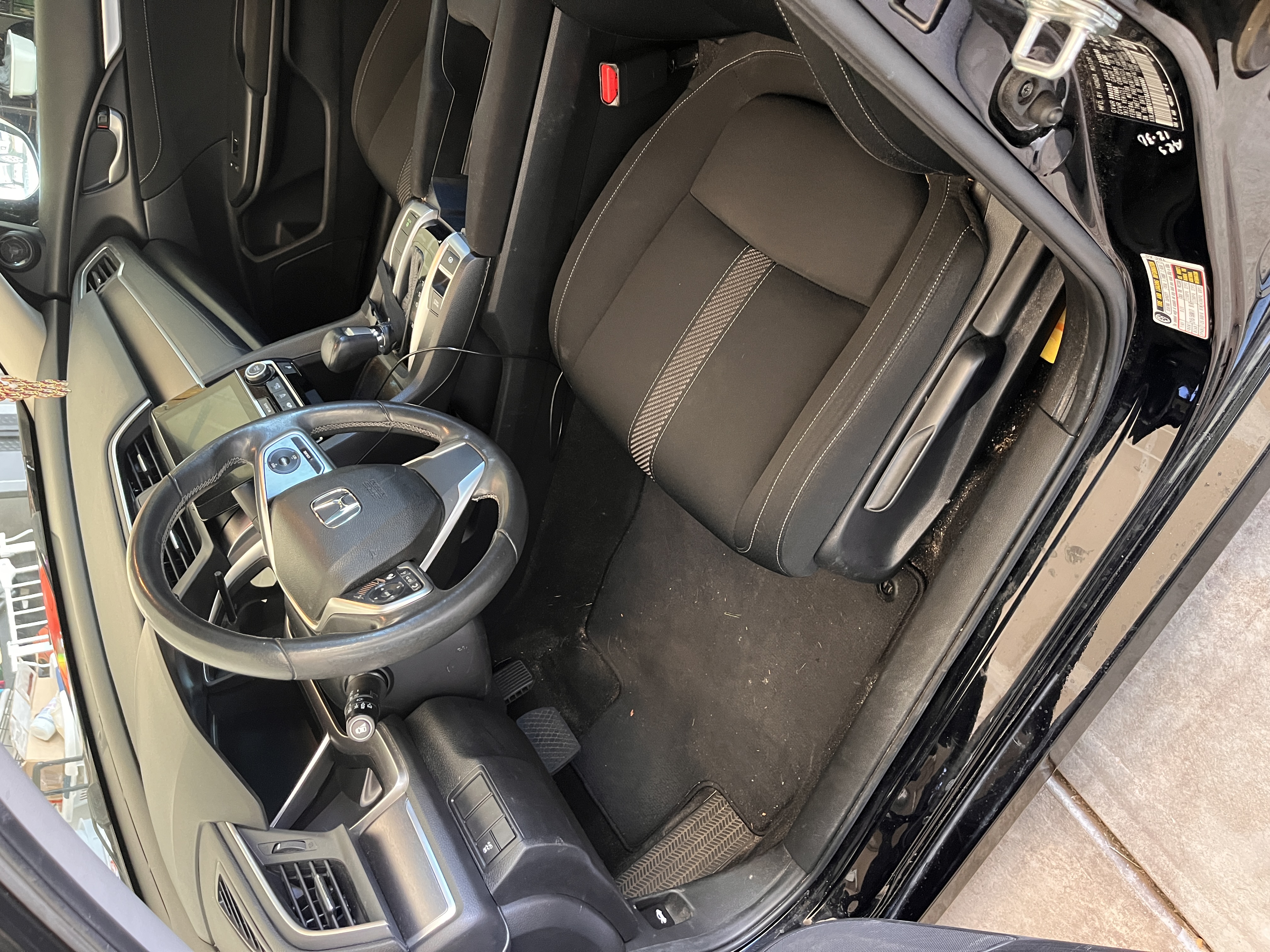Used 2018 Honda Civic EX-T image 18