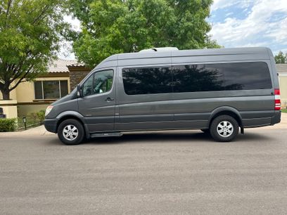 Used 2013 Mercedes-Benz Sprinter 2500