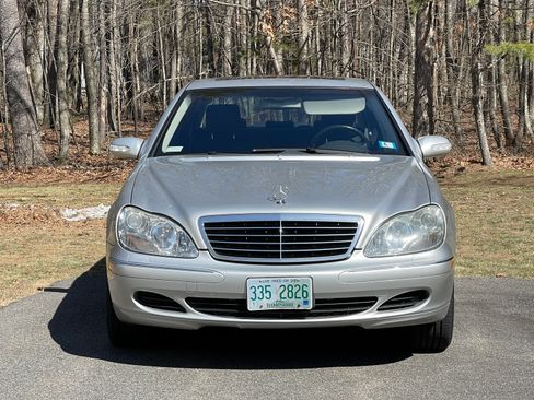 Used 2004 Mercedes-Benz S 430 4MATIC image 11