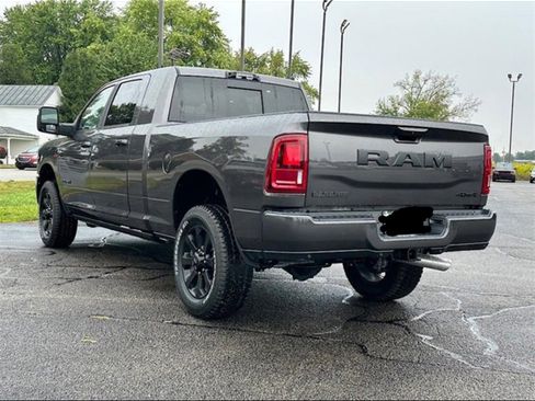 Used 2025 RAM 2500 Laramie w/ Night Edition image 6