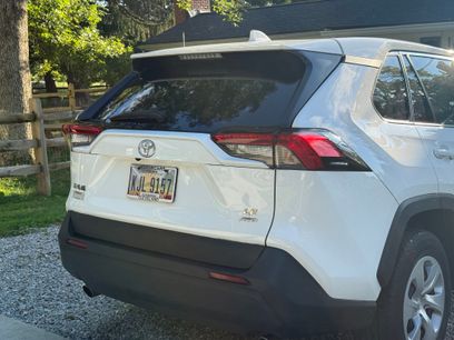 Used 2022 Toyota RAV4 LE