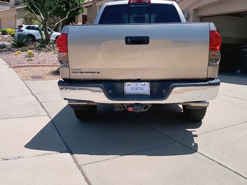 Used 2007 Toyota Tundra SR5 RWD image 2