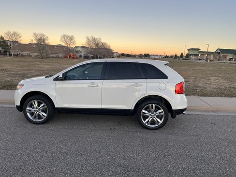 Used 2012 Ford Edge SEL image 5