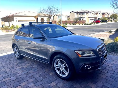 Used 2016 Audi Q5 3.0T Premium Plus w/ Technology Package image 1