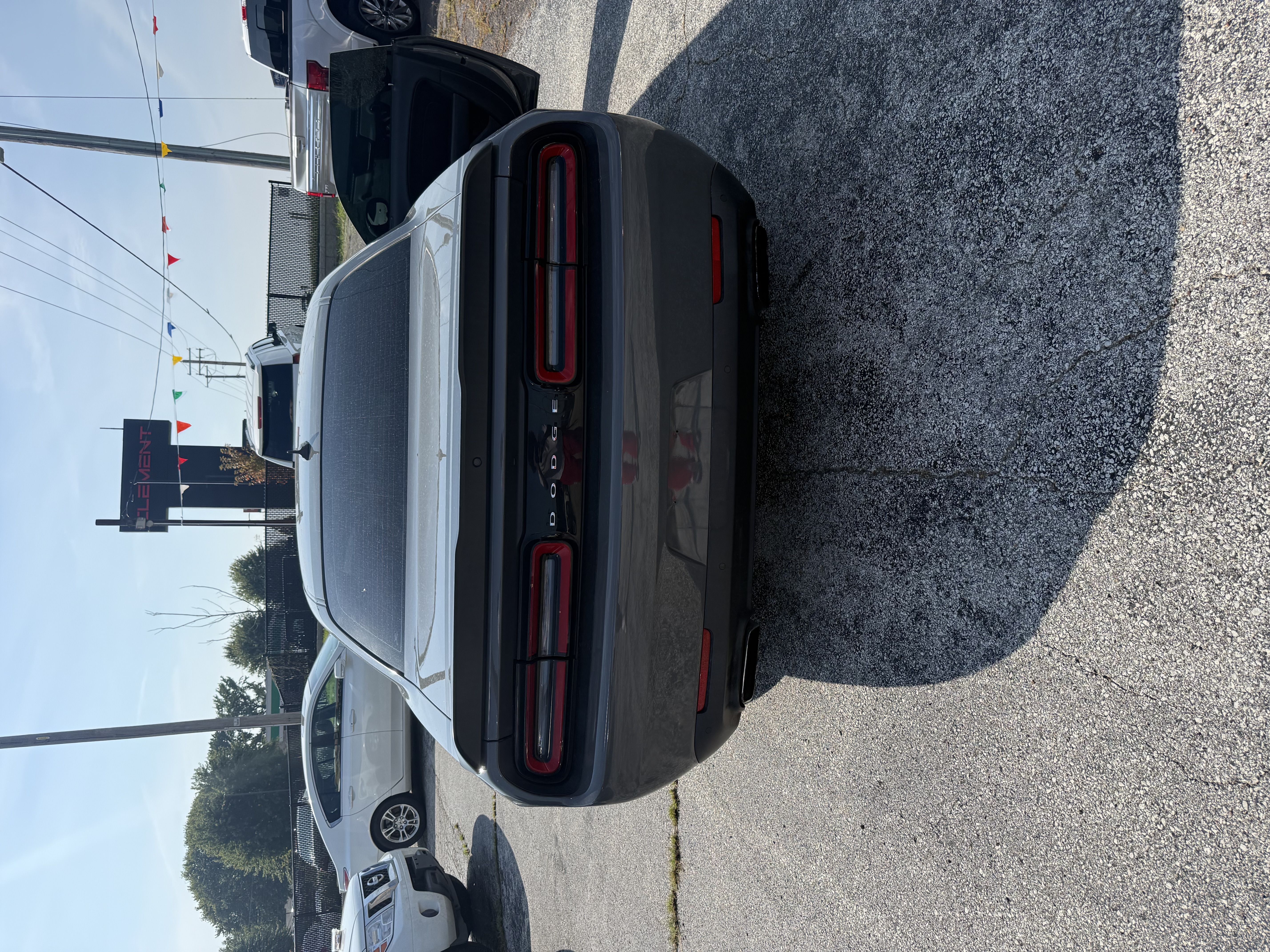 Used 2017 Dodge Challenger R/T Scat Pack RWD image 11