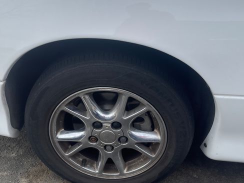 Used 2001 Chevrolet Camaro Z28 w/ Preferred Equipment Group 2 image 9