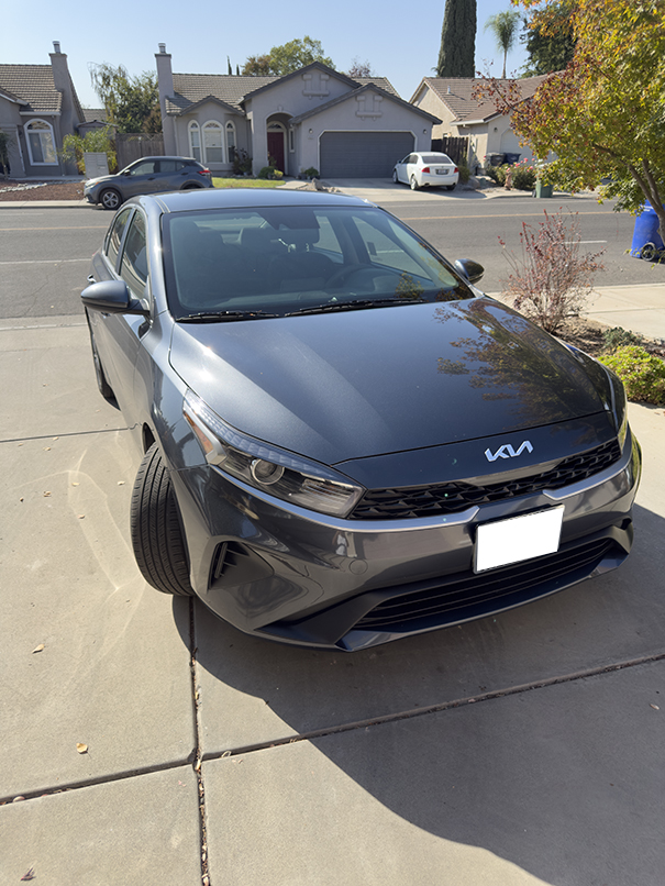 Used 2023 Kia Forte LXS FWD image 1
