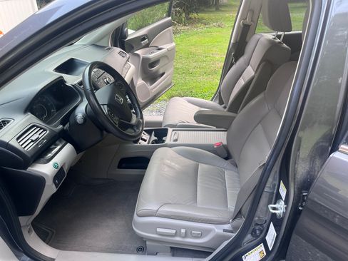 Used 2012 Honda CR-V EX-L image 9