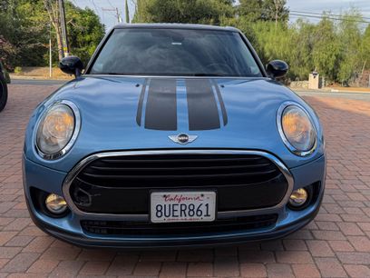 Used 2017 MINI Cooper Clubman