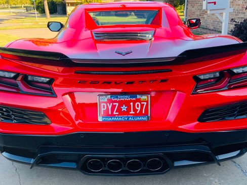 Used 2024 Chevrolet Corvette Z06 image 18