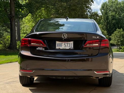 Used 2016 Acura TLX V6 w/ Technology Package FWD image 9