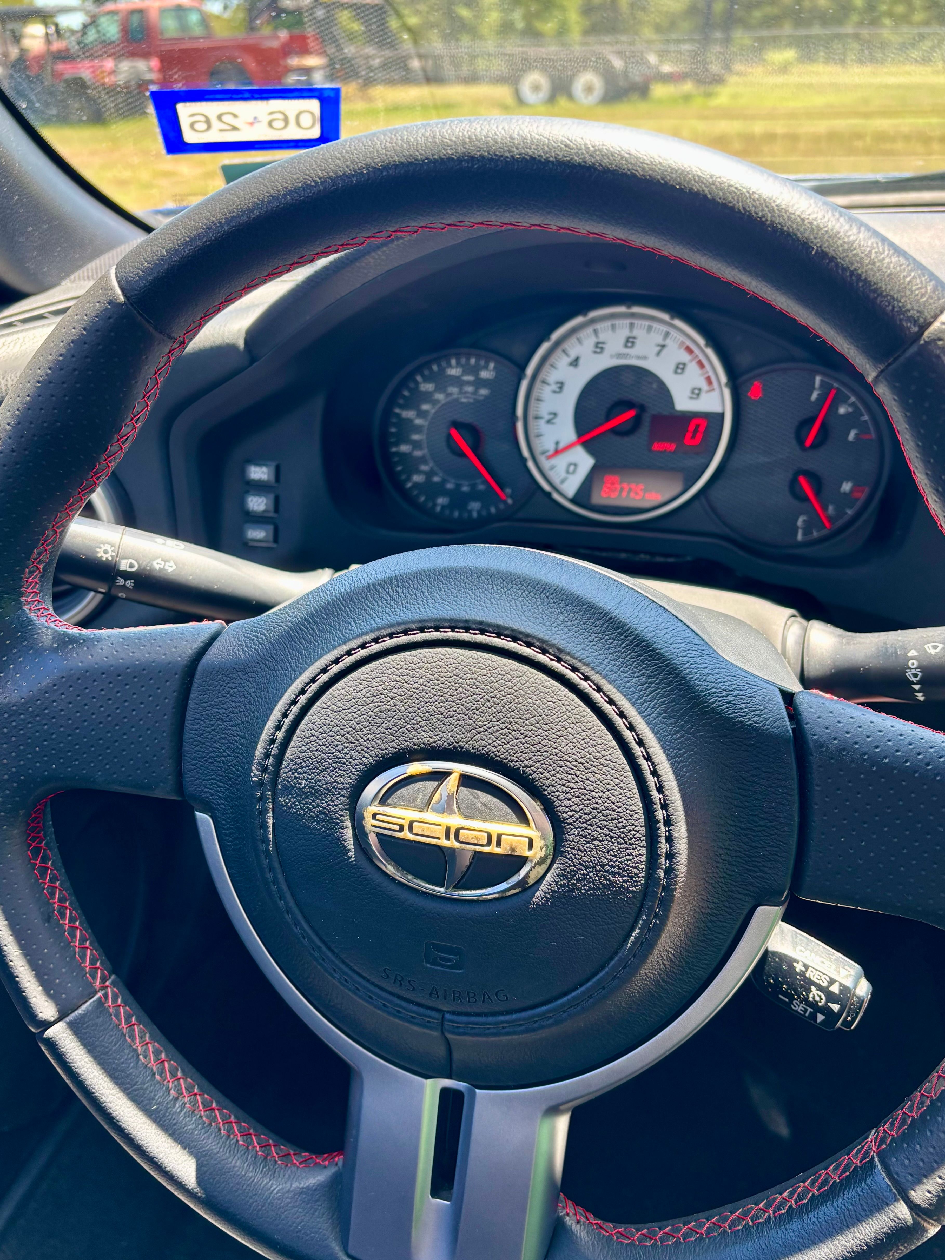 Used 2013 Scion FR-S RWD image 11