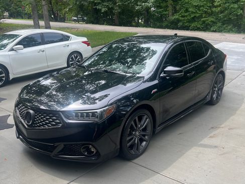 Used 2020 Acura TLX Type S PMC Edition AWD/4WD image 1