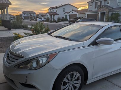 Used 2012 Hyundai Sonata GLS