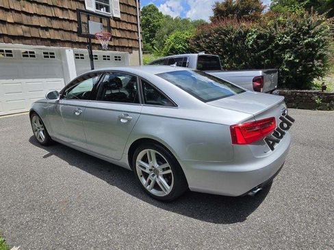 Used 2015 Audi A6 2.0T Premium Plus w/ Premium Plus Package AWD/4WD image 5