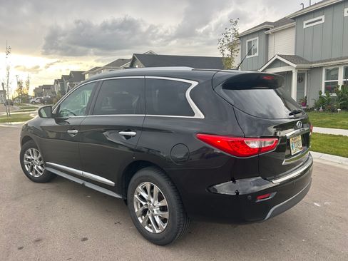 Used 2013 INFINITI JX35 FWD w/ Premium Pkg image 5