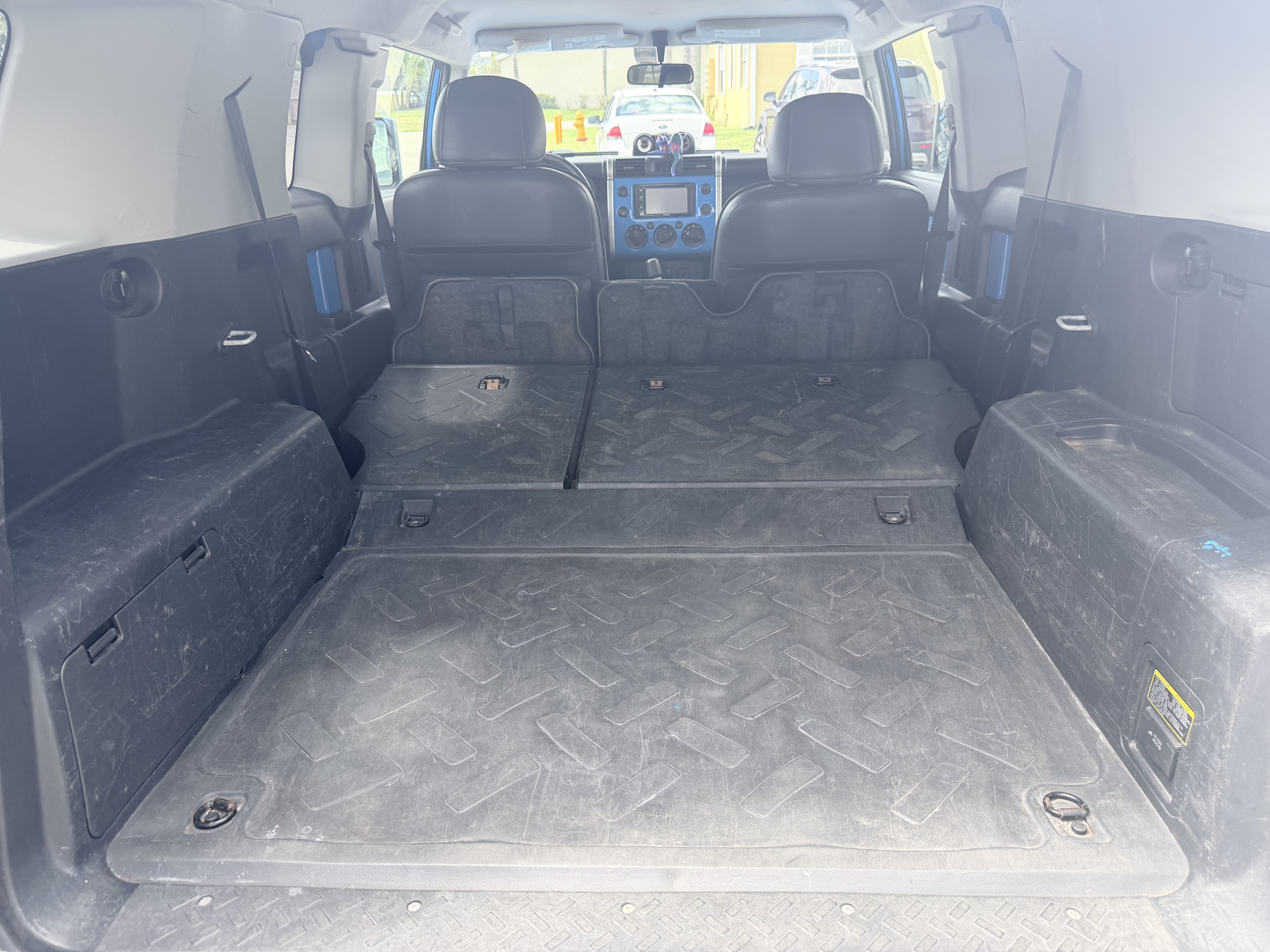 Used 2007 Toyota FJ Cruiser 2WD image 13