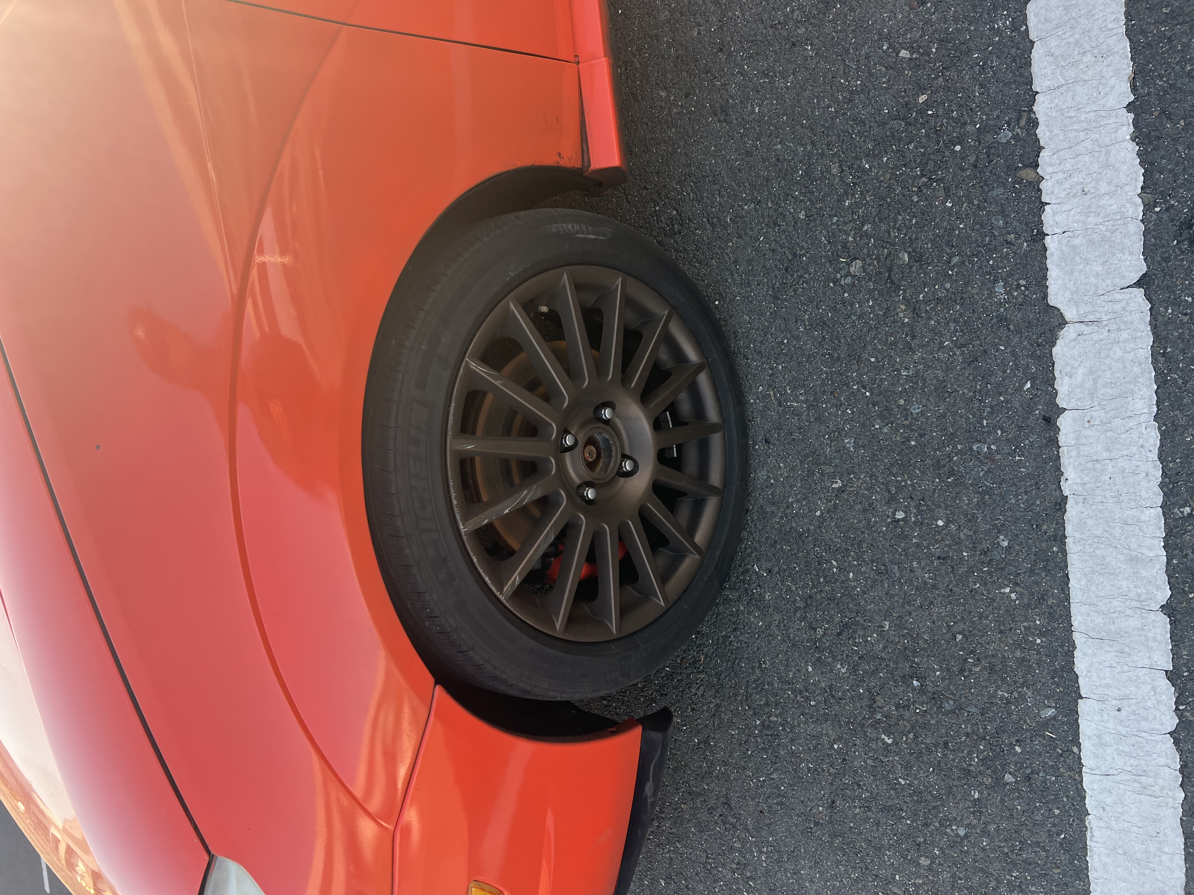 Used 2003 Ford Focus SVT FWD image 9