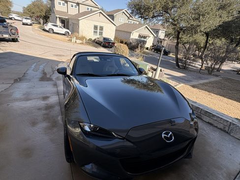 Used 2016 MAZDA MX-5 Miata Grand Touring image 6