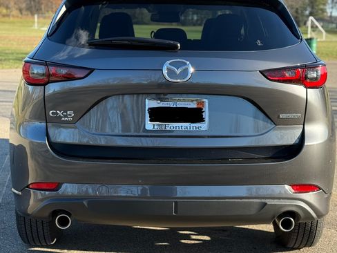 Used 2025 MAZDA CX-5 AWD 2.5 S w/ Preferred Package image 2