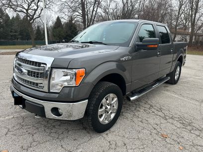 Used 2013 Ford F150 XLT w/ Luxury Equipment Group