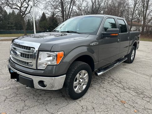 Used 2013 Ford F150 XLT w/ Luxury Equipment Group AWD/4WD image 1