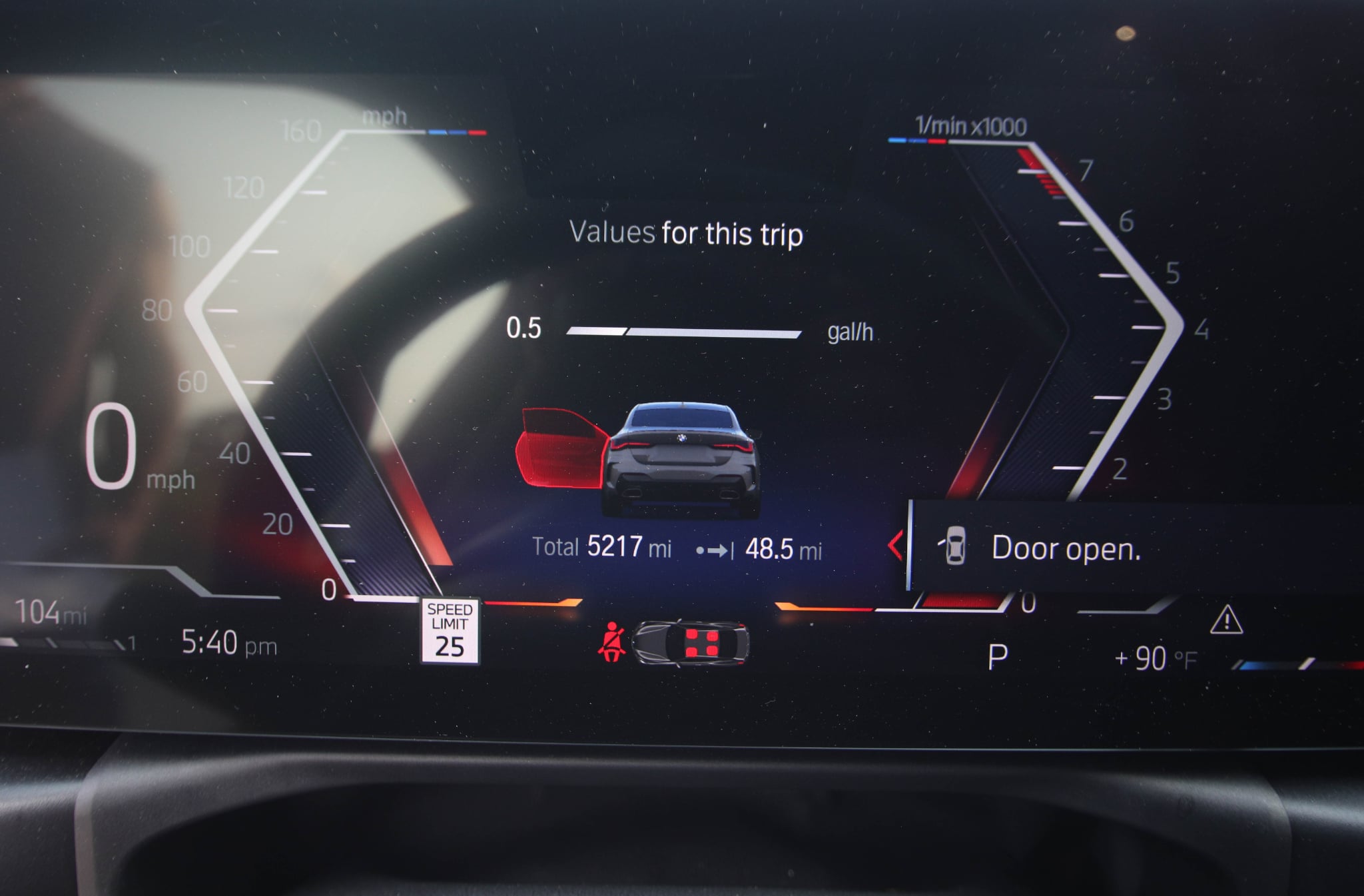 Used 2024 BMW 440i xDrive Coupe w/ Premium Package AWD/4WD image 15