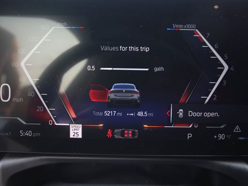Used 2024 BMW 440i xDrive Coupe w/ Premium Package AWD/4WD image 15