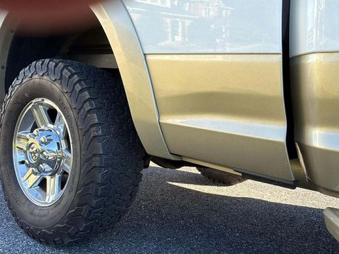 Used 2011 RAM 2500 Longhorn w/ HD Snow Plow Prep Group image 8