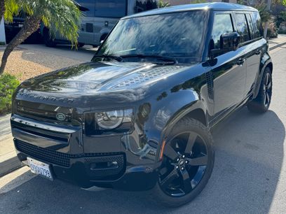 Used 2023 Land Rover Defender 110