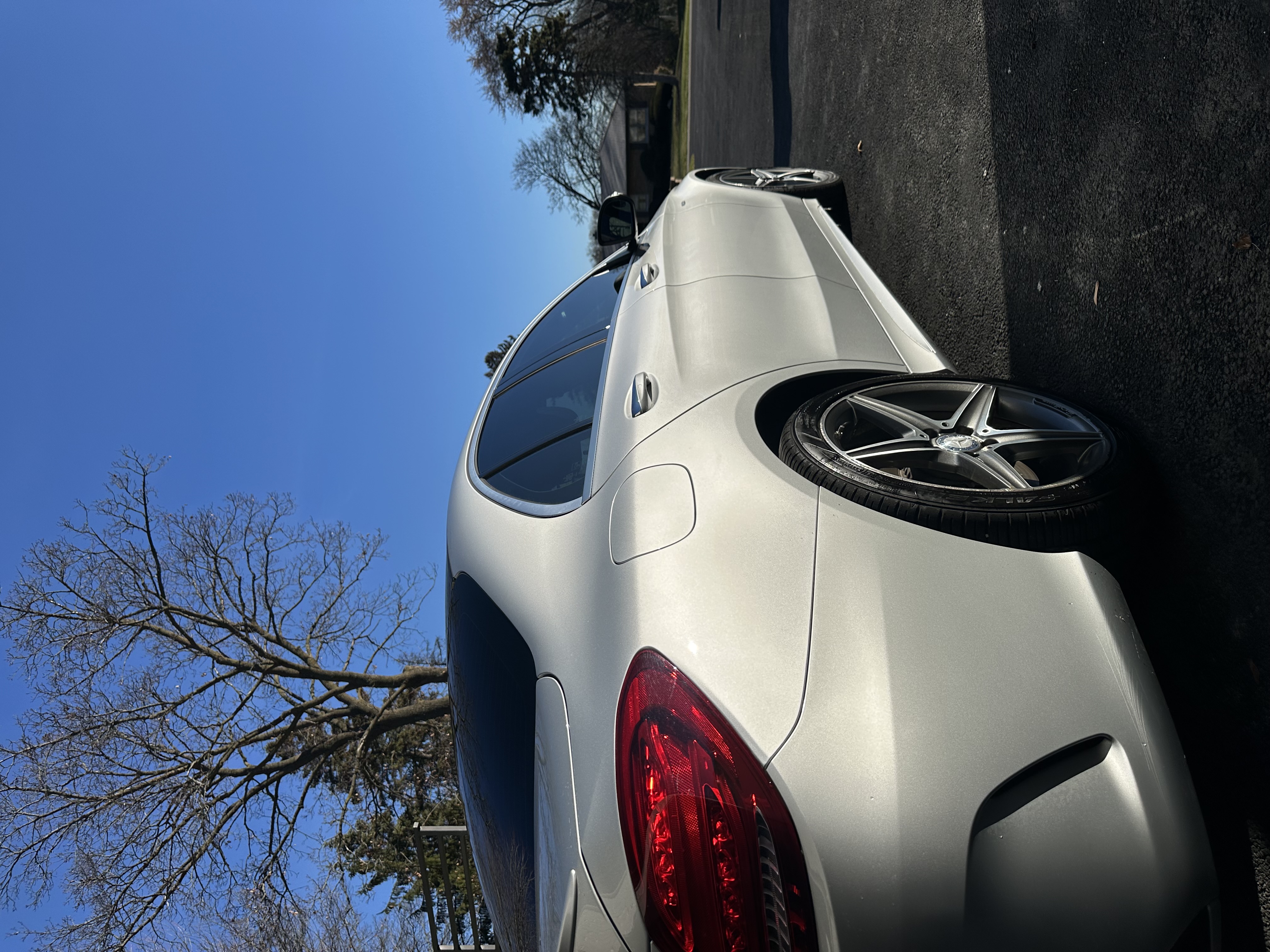Used 2017 Mercedes-Benz C 300 4MATIC Sedan image 5
