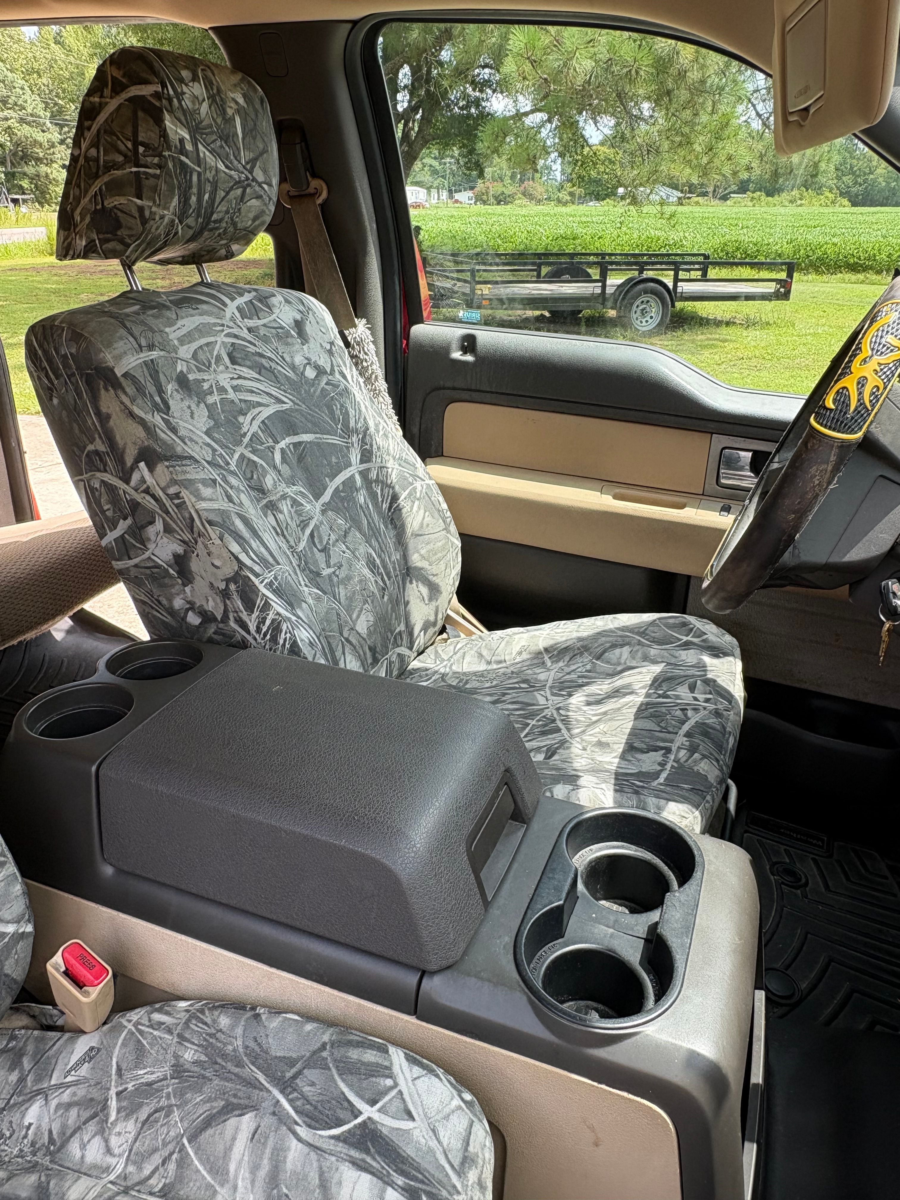 Used 2011 Ford F150 XLT AWD/4WD image 13