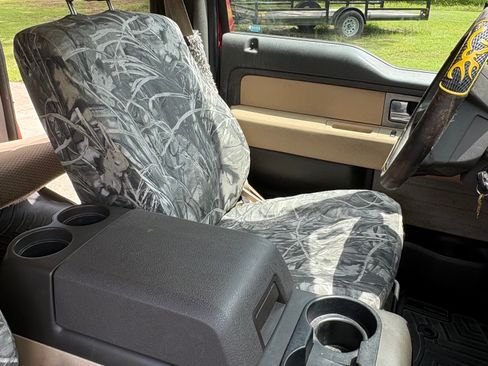 Used 2011 Ford F150 XLT AWD/4WD image 13