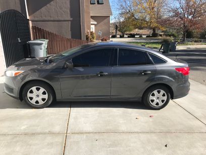 Used 2018 Ford Focus S