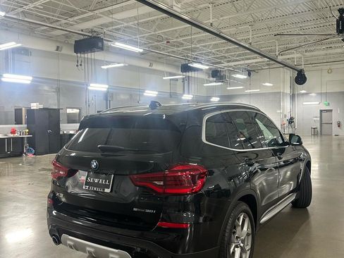 Used 2021 BMW X3 sDrive30i w/ Premium Package image 2
