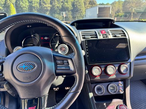 Used 2016 Subaru WRX STI image 18