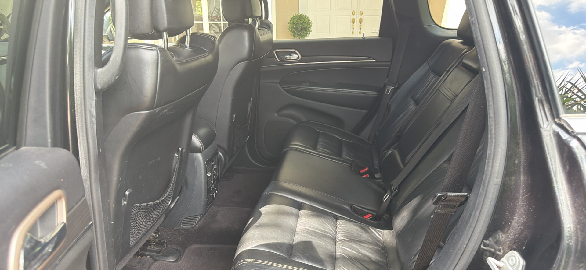Used 2016 Jeep Grand Cherokee Limited AWD/4WD image 15