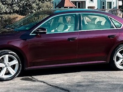 Used 2013 Volkswagen Passat 2.5 SE