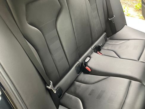 Used 2016 BMW M3 Sedan RWD image 19