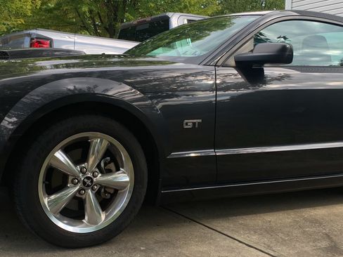 Used 2008 Ford Mustang GT Premium image 8