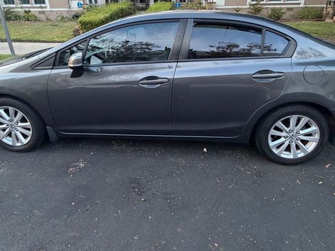Used 2012 Honda Civic EX image 12