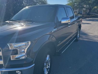 Used 2016 Ford F150 Lariat