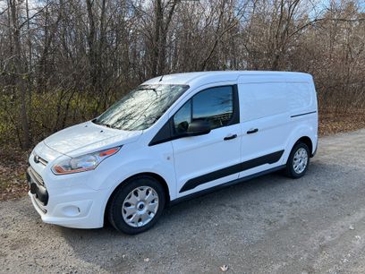 Used 2017 Ford Transit Connect XLT