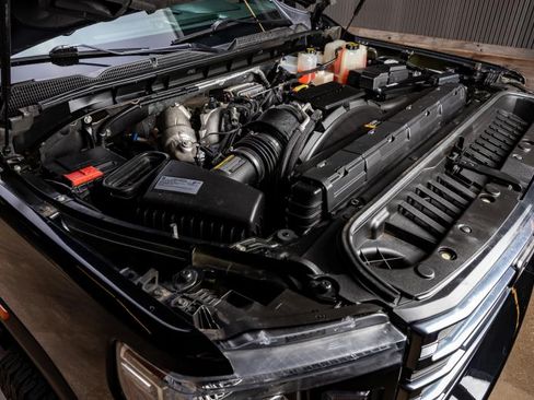 Used 2022 GMC Sierra 2500 AT4 image 10