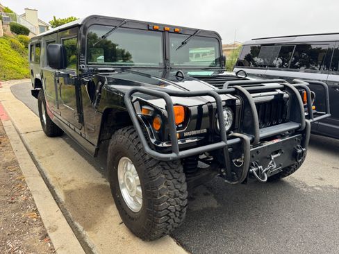 Used 2000 HUMMER H1 Wagon 4D image 5