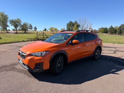 Used 2018 Subaru Crosstrek 2.0i Premium