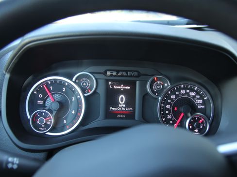 Used 2025 RAM 5500 Tradesman image 11